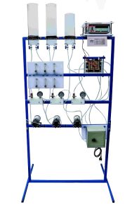 REVERSE ELECTRODIALYSIS SETUP