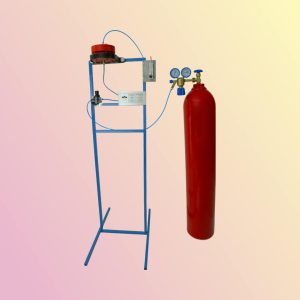 AIR PERMEATION SETUP